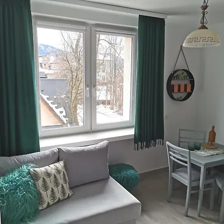Przystanek Krupowki Apartment *