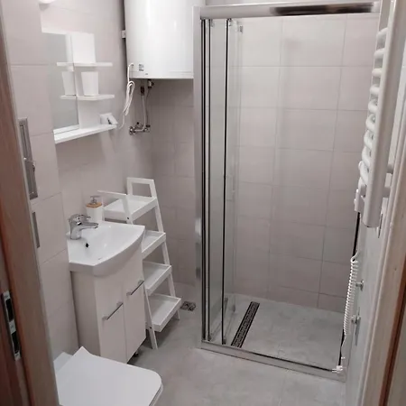 アパート Przystanek Krupowki *