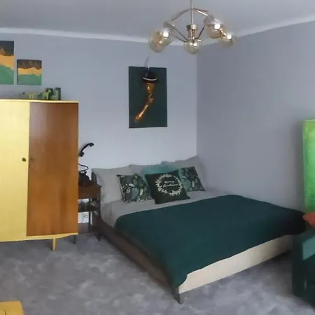 アパート Przystanek Krupowki ザコパネ