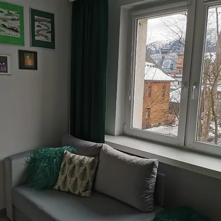 Przystanek Krupowki Appartement