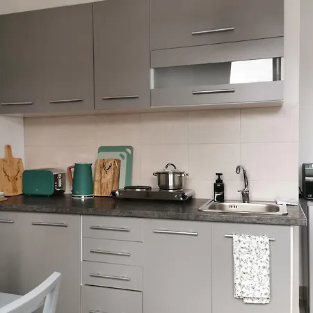 アパート Przystanek Krupowki ザコパネ