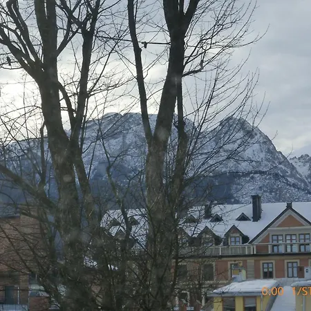 Przystanek Krupowki * Zakopane