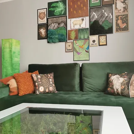 Appartement Przystanek Krupowki Zakopane