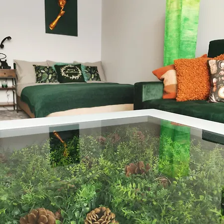 アパート Przystanek Krupowki *