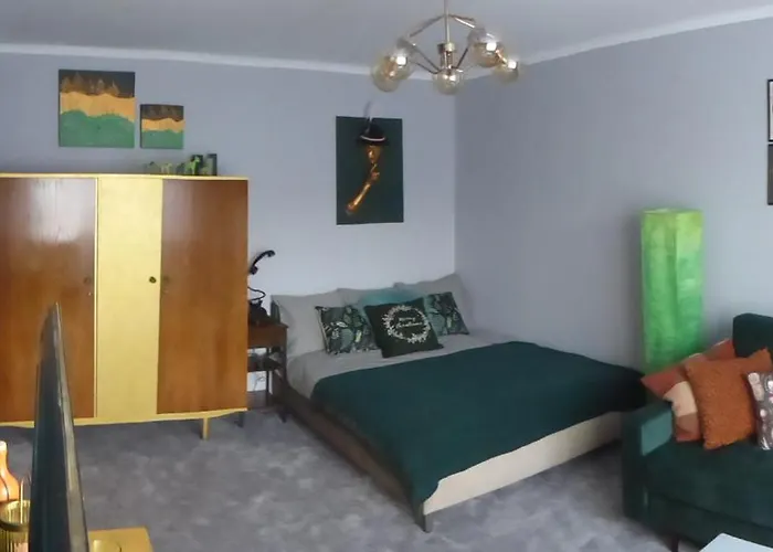 Appartamento Przystanek Krupowki Zakopane