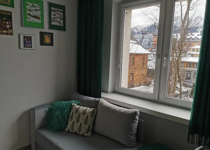 Przystanek Krupowki Appartement