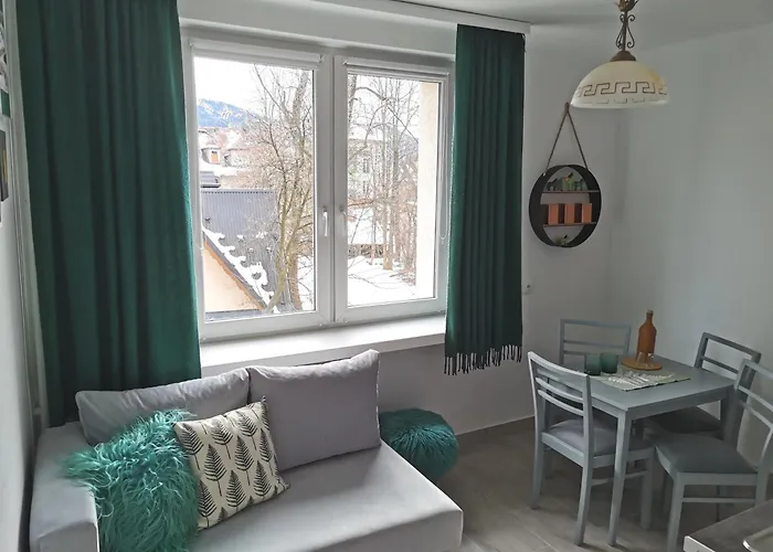 Przystanek Krupowki Appartement *