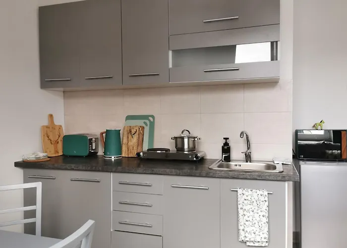 Appartement Przystanek Krupowki Zakopane