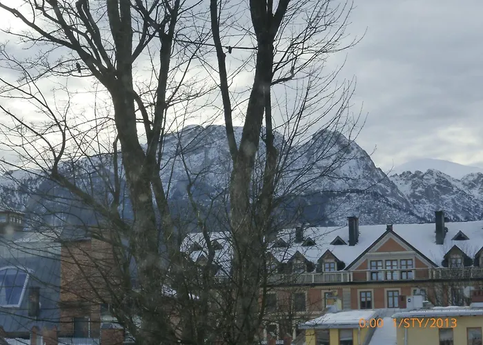 Przystanek Krupowki * Zakopane